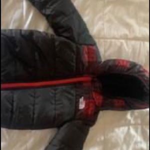 North face toddler jacket